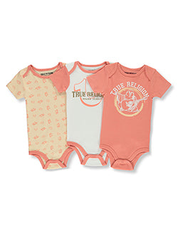 True Religion 3 Piece Bodysuit
