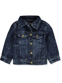 Dream Big Dreams Denim Jacket