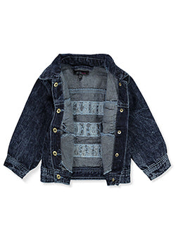 Dream Big Dreams Denim Jacket
